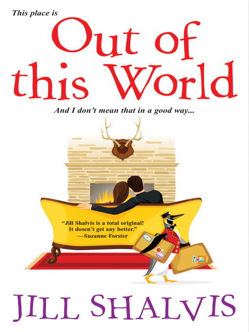 Title details for Out of This World by Jill Shalvis - Available